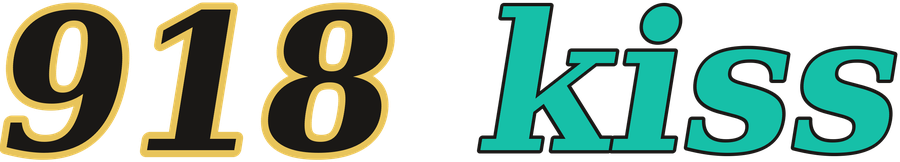 918 kiss logo